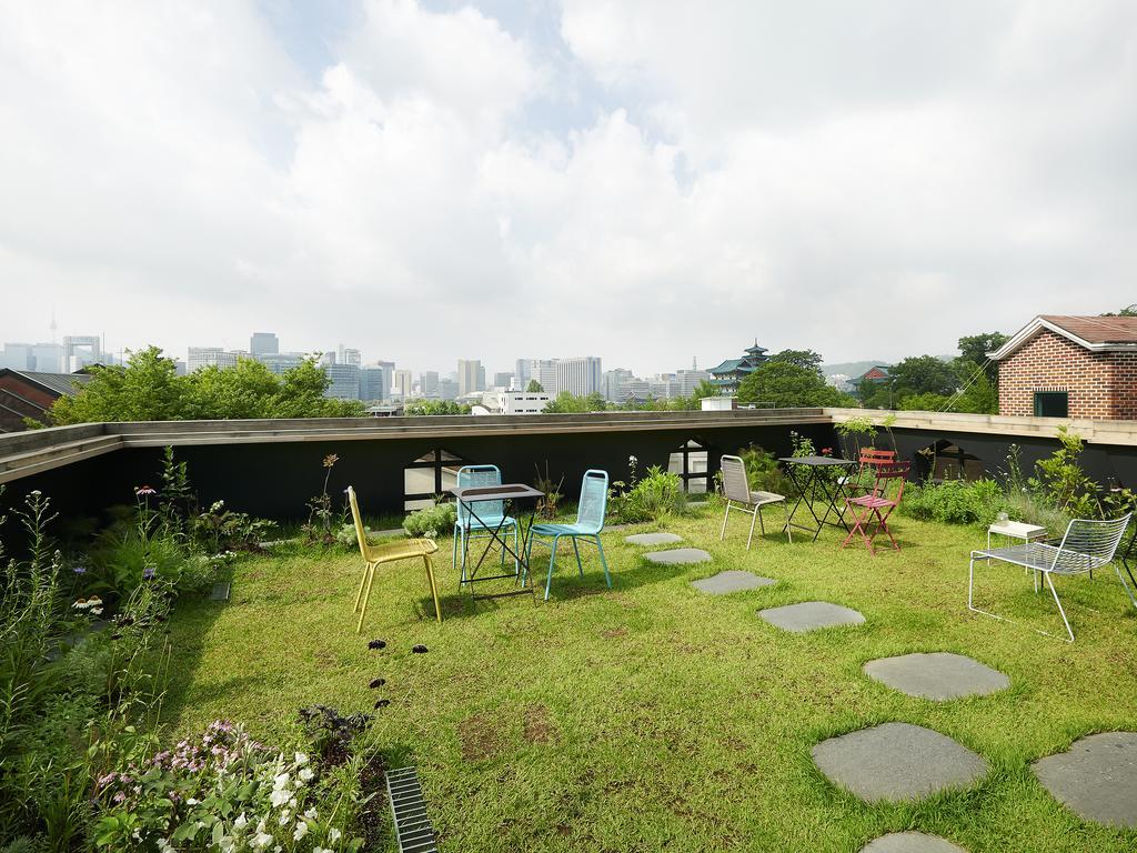A House Hotel Seoul Exterior photo