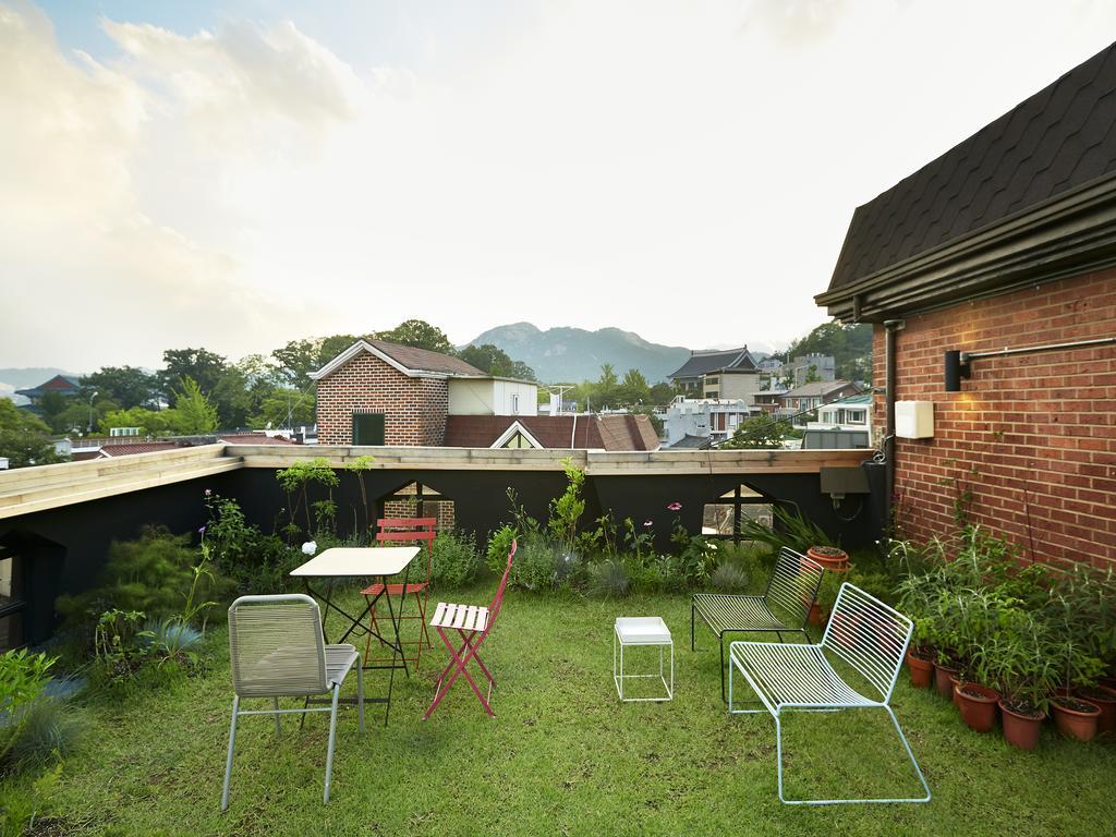 A House Hotel Seoul Exterior photo