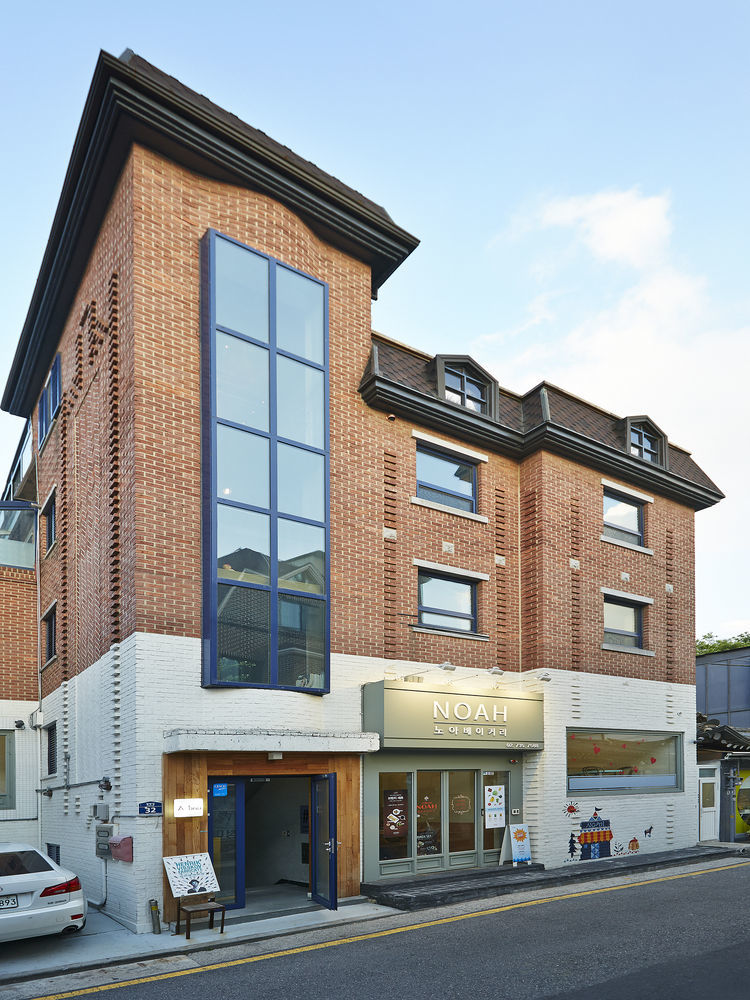 A House Hotel Seoul Exterior photo
